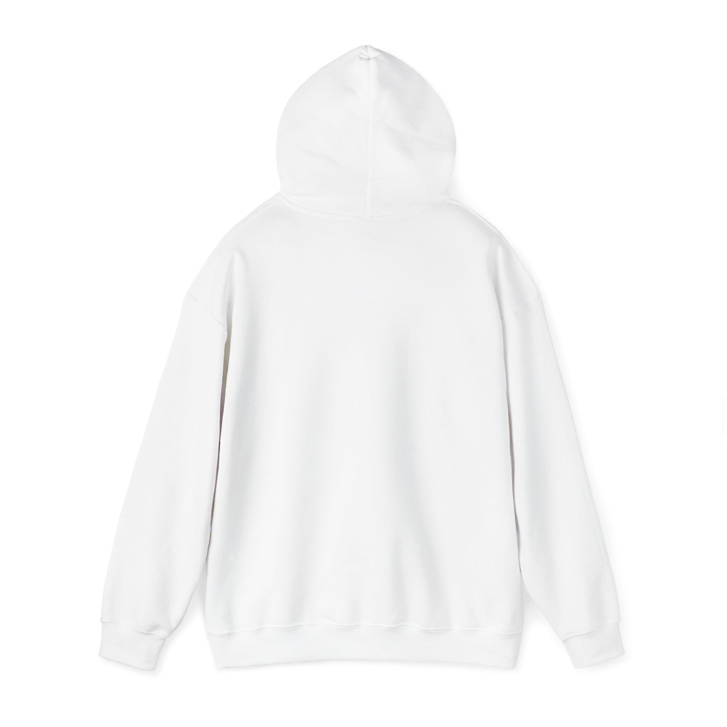 Unisex "Freiheit für die Gummibärchen" Hoodie weiß