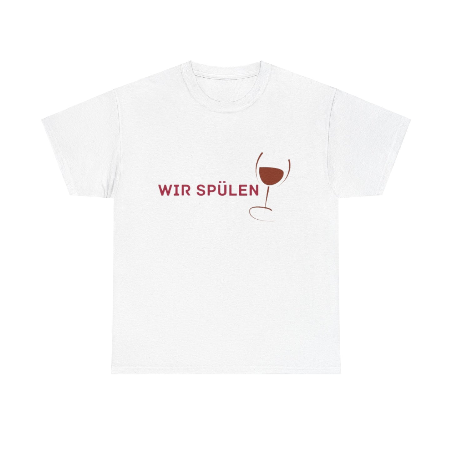 Unisex Gennaros classic T-Shirt weiß