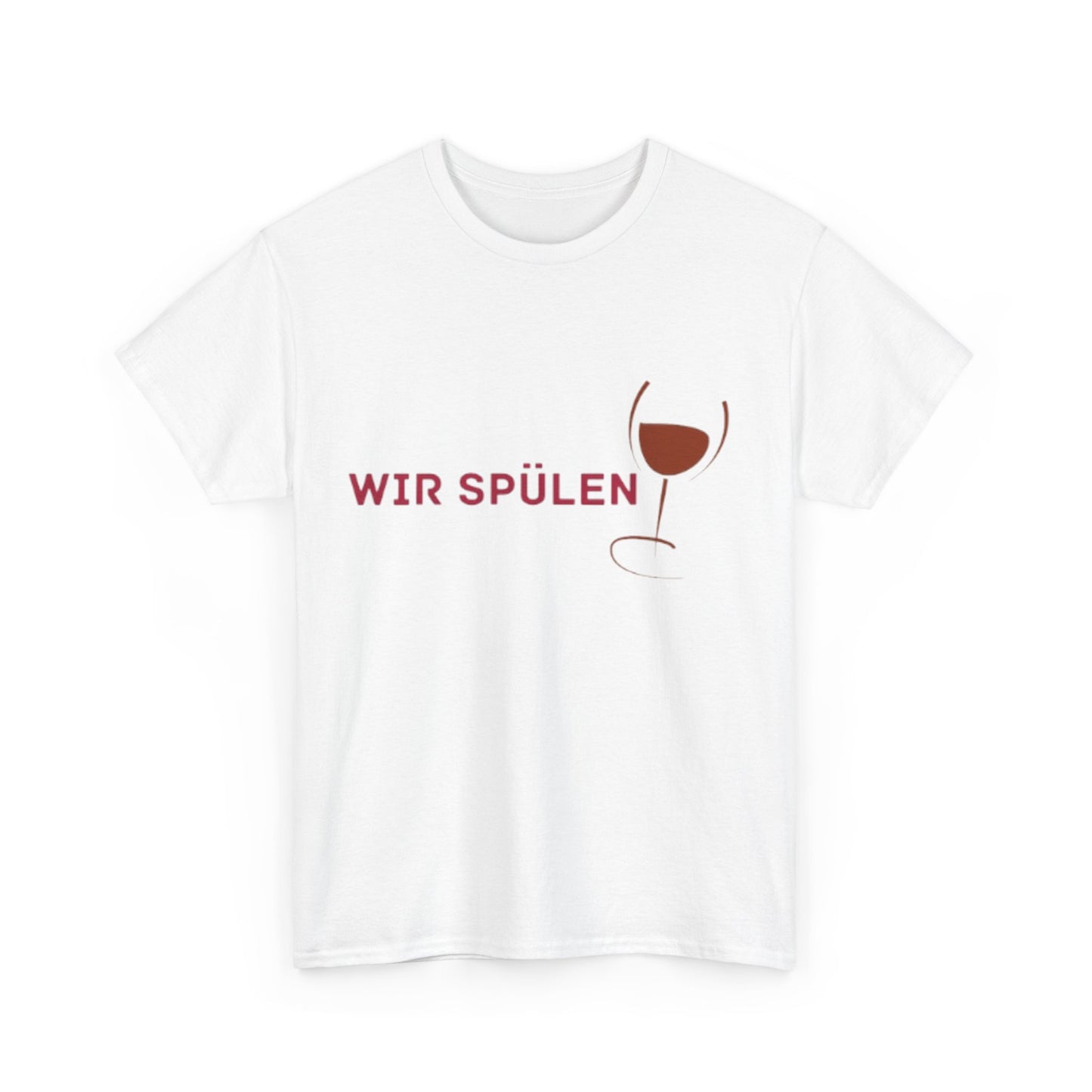 Unisex Gennaros classic T-Shirt weiß