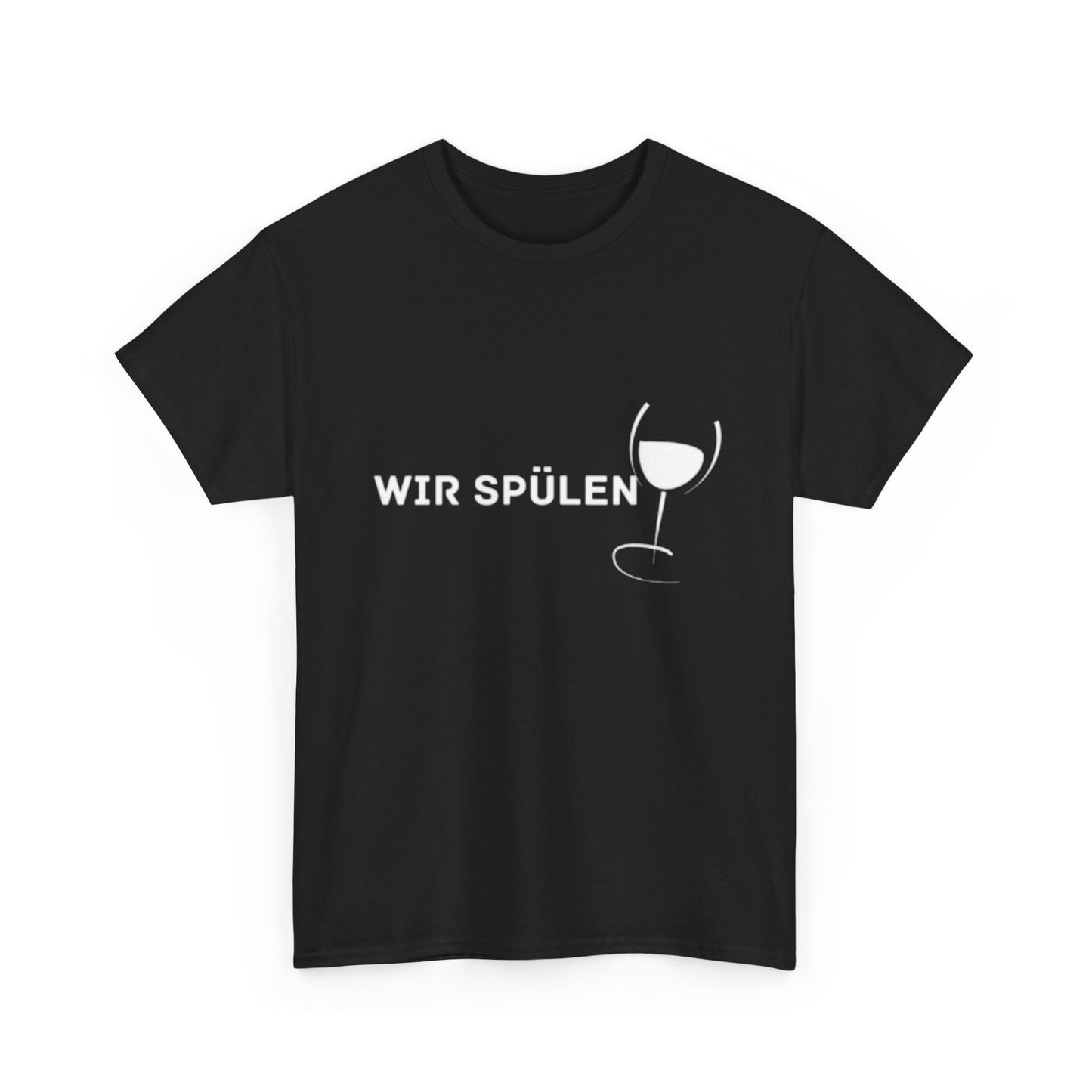Unisex Gennaros classic T-Shirt schwarz