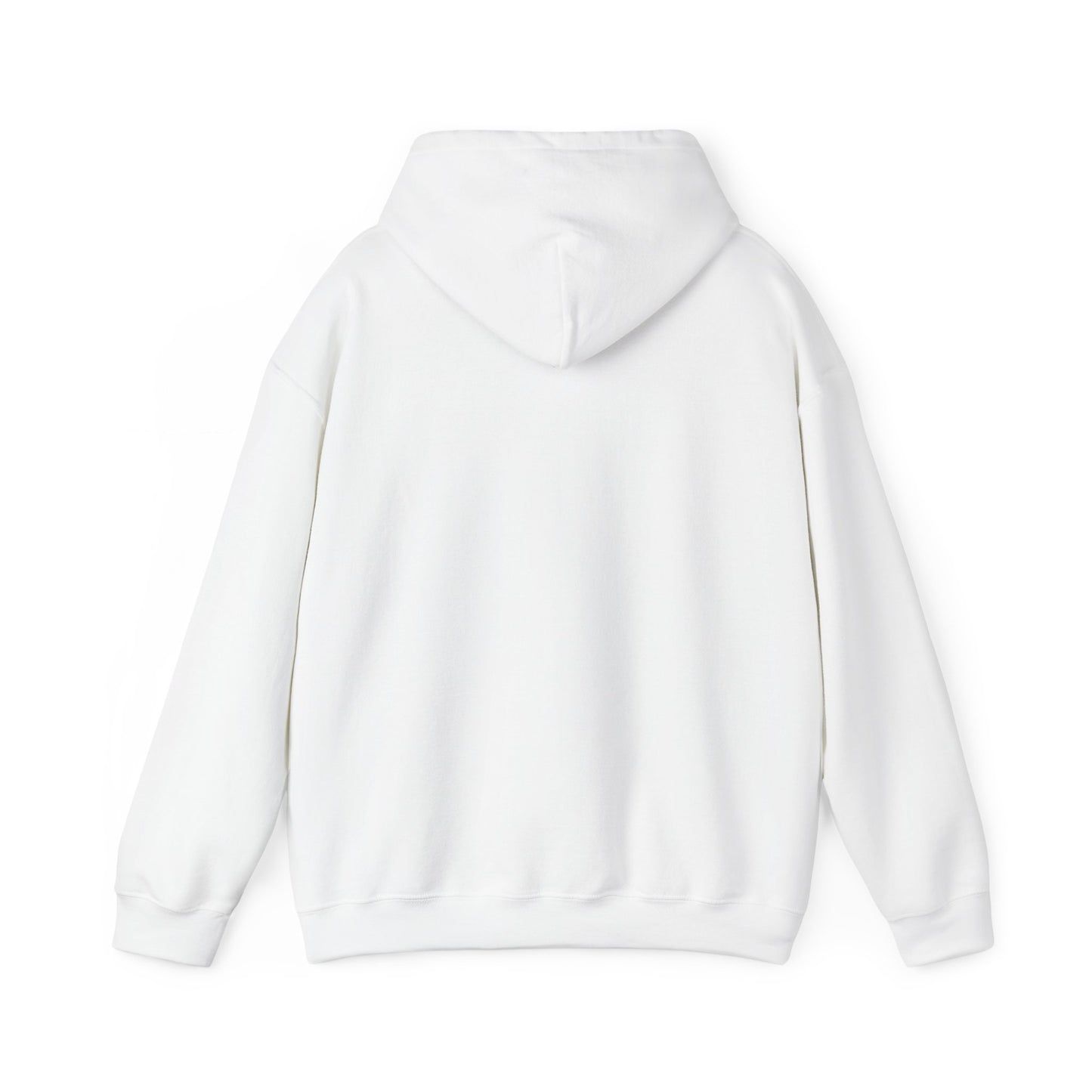 Unisex "Freiheit für die Gummibärchen" Hoodie weiß / mittig