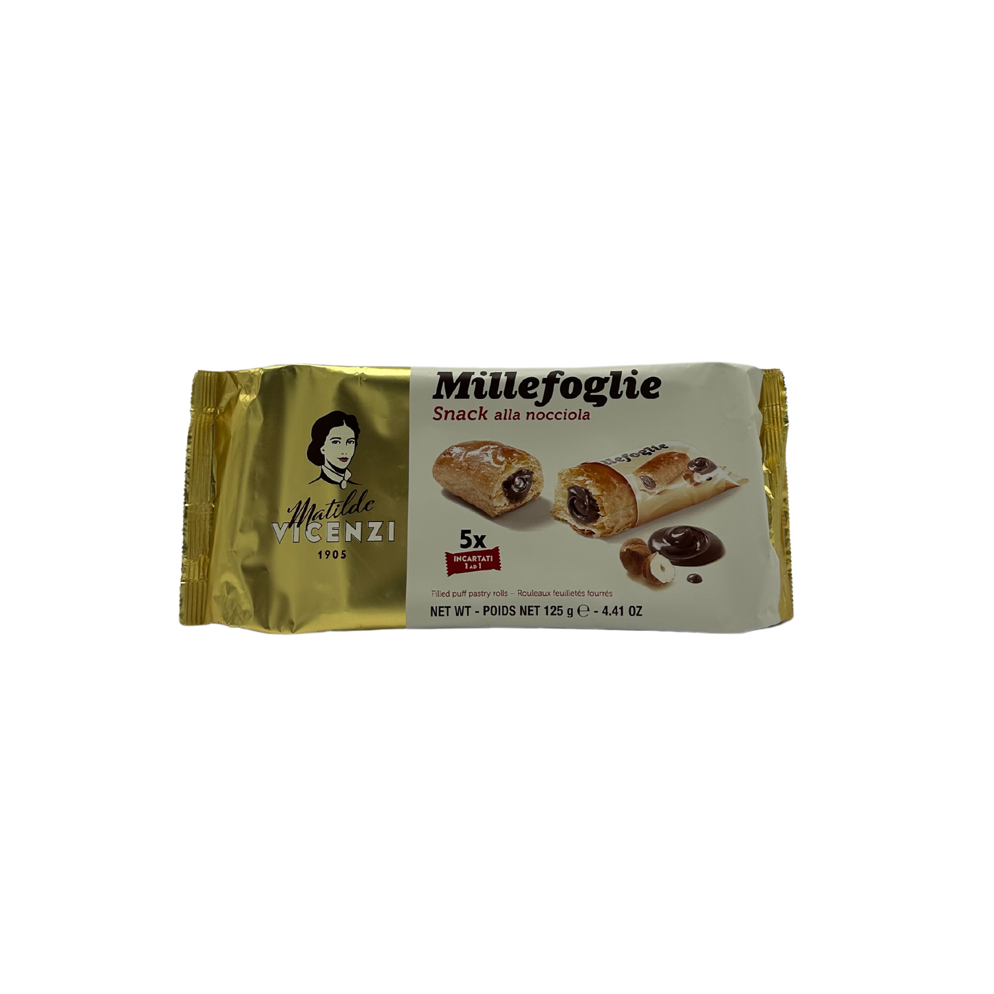 Millefoglie Snack
