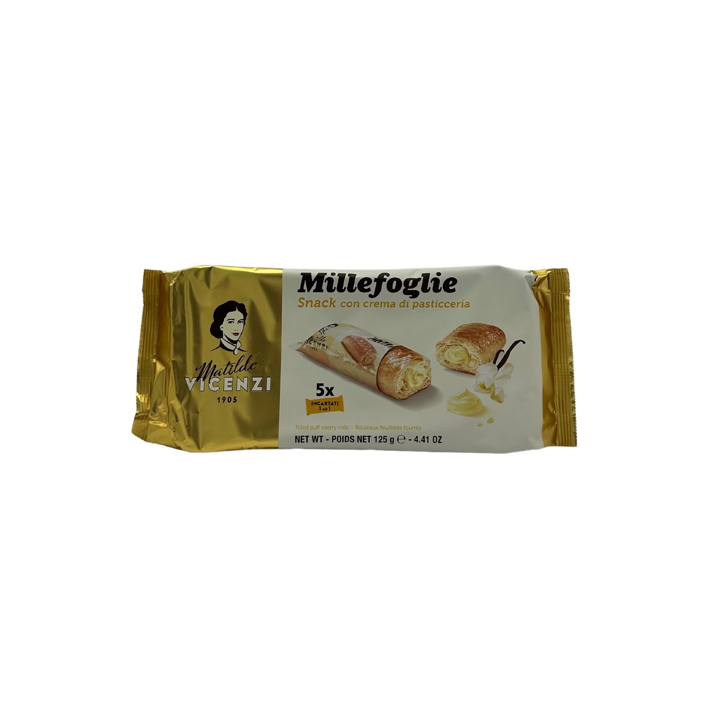 Millefoglie Snack