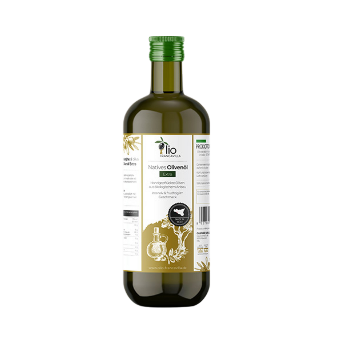 Francavillas Olivenöl 1000ml