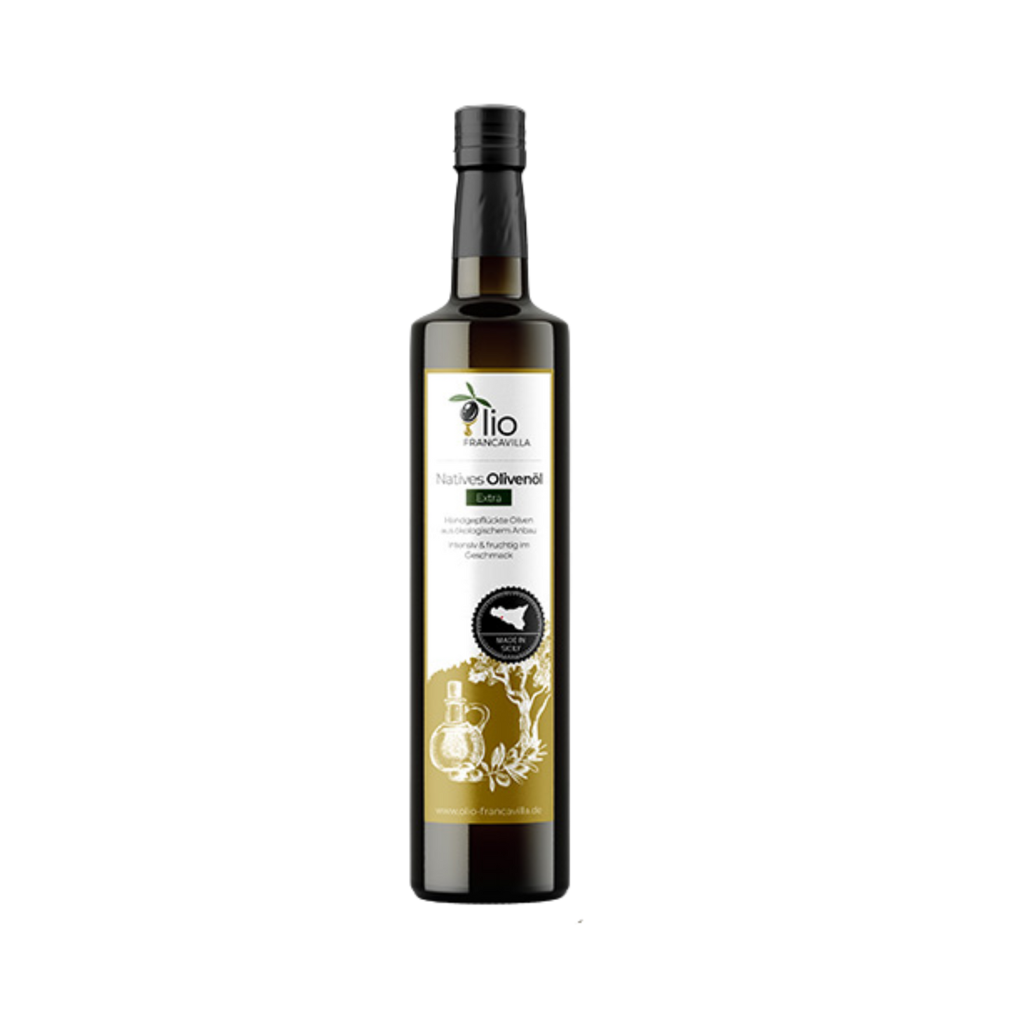 Francavillas Olivenöl 500ml