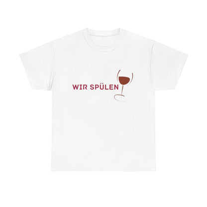 Unisex Gennaros classic T-Shirt weiß