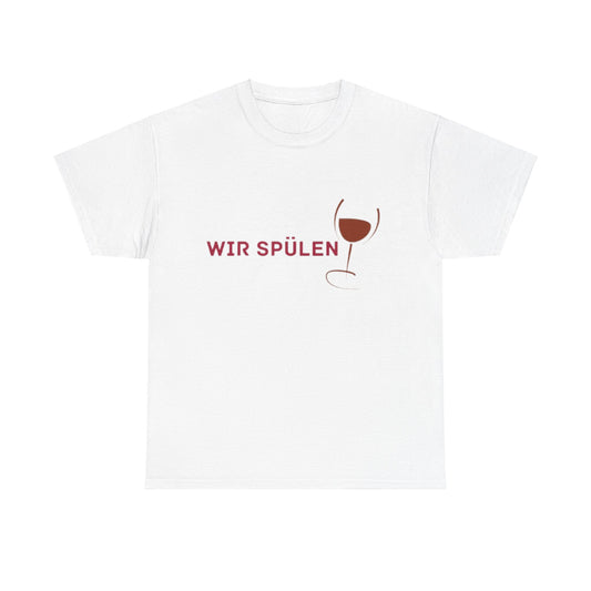 Unisex Gennaros classic T-Shirt weiß