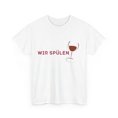 Unisex Gennaros classic T-Shirt weiß