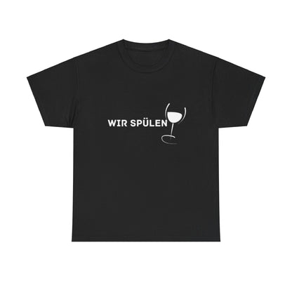 Unisex Gennaros classic T-Shirt schwarz