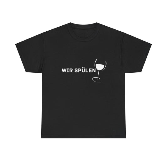 Unisex Gennaros classic T-Shirt schwarz