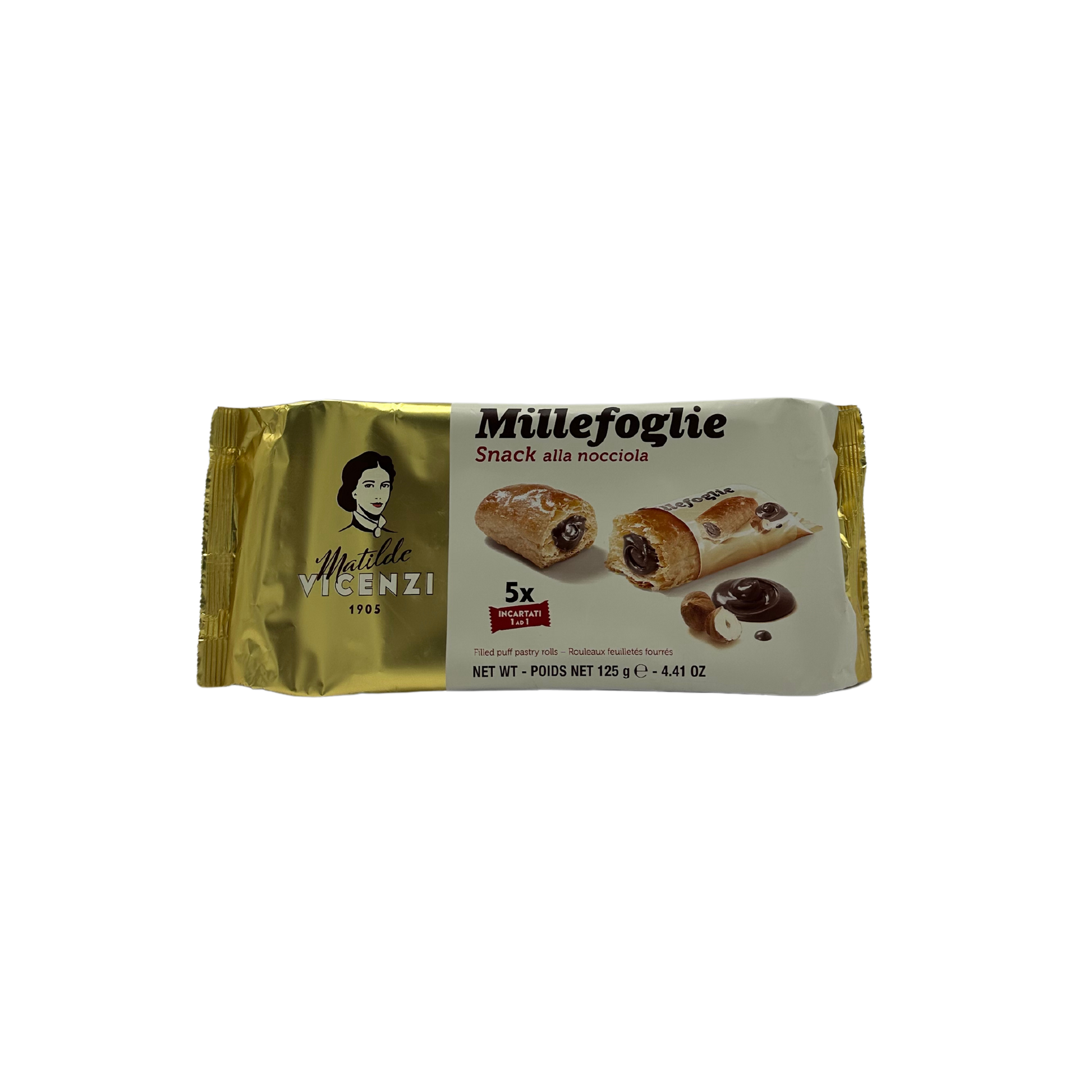 Millefoglie Snack 