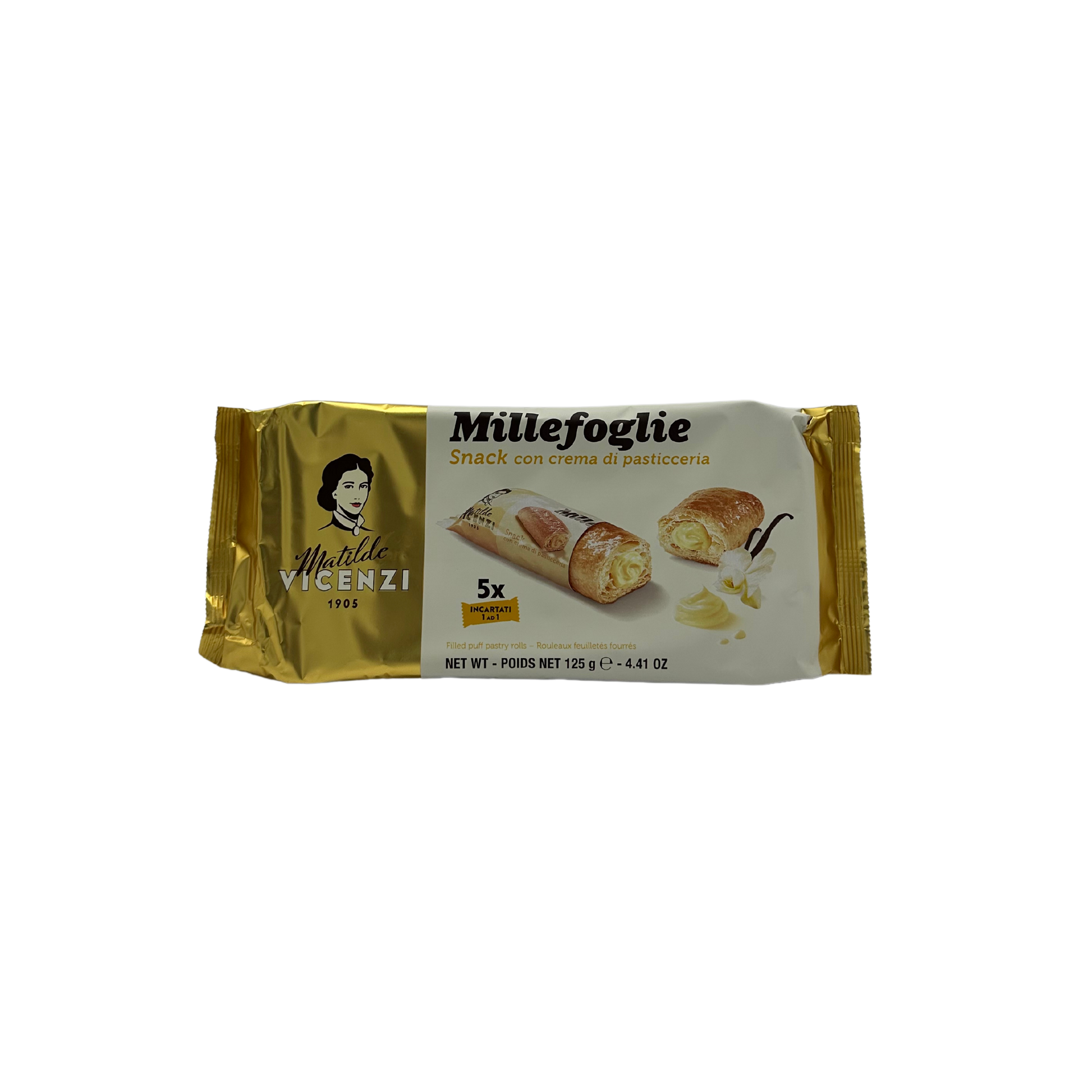 Millefoglie Snack 