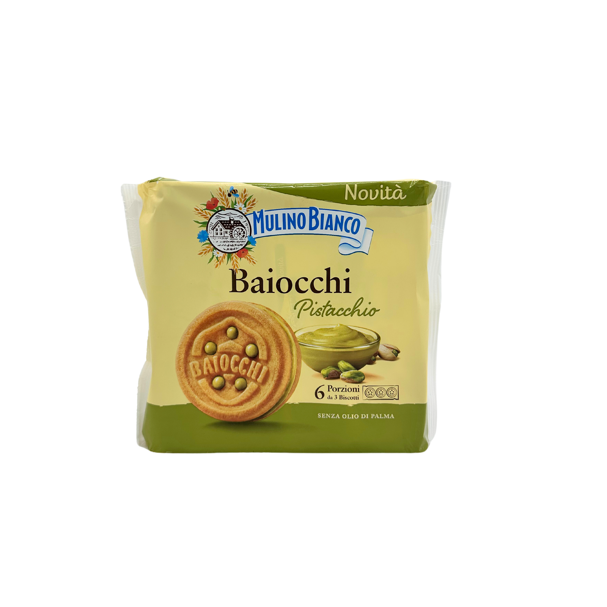 Mulino Bianco Baiocchi