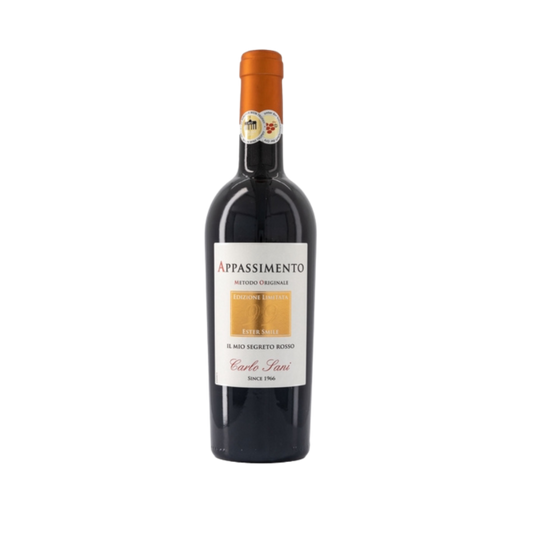 Süßer Rotwein