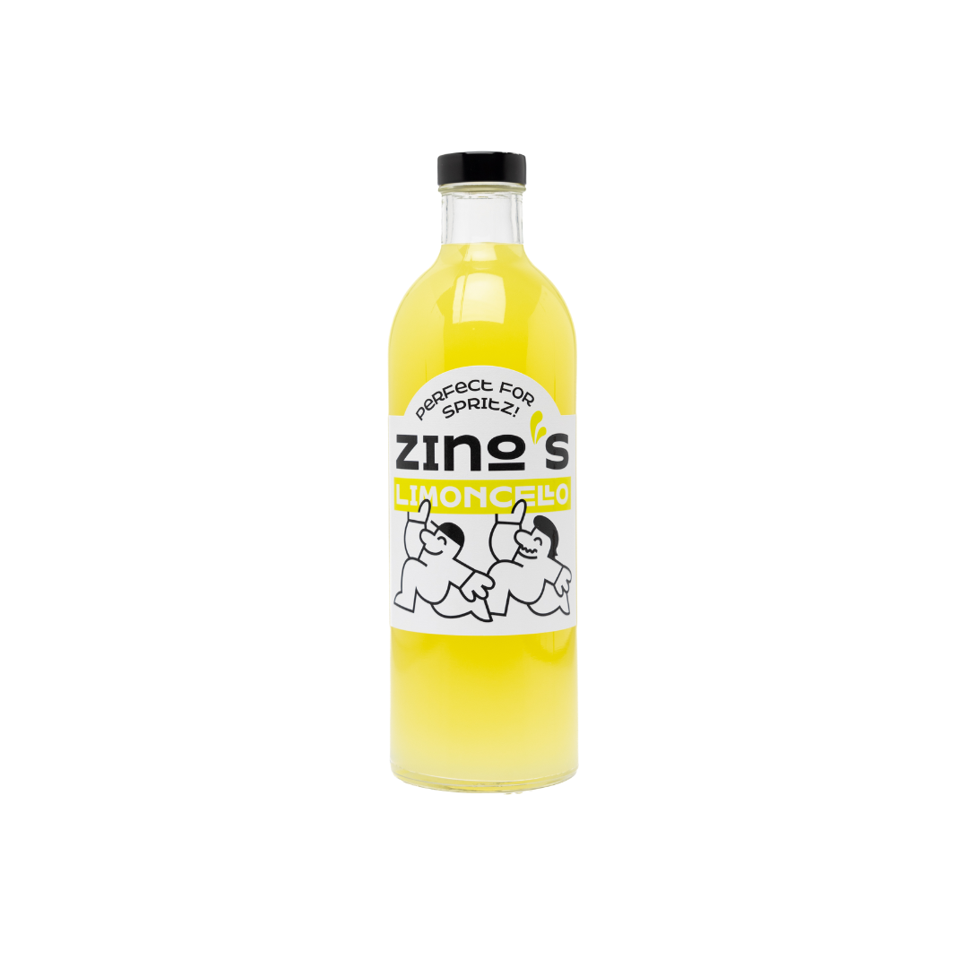 Zinos Limoncello Spritz