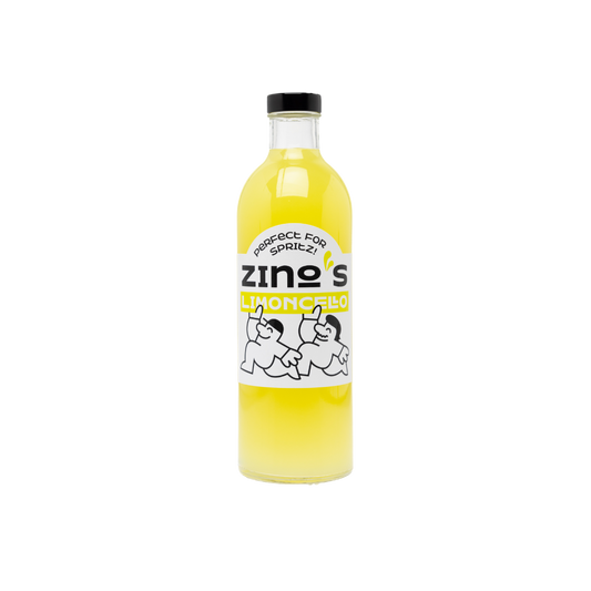 Zinos Limoncello Spritz