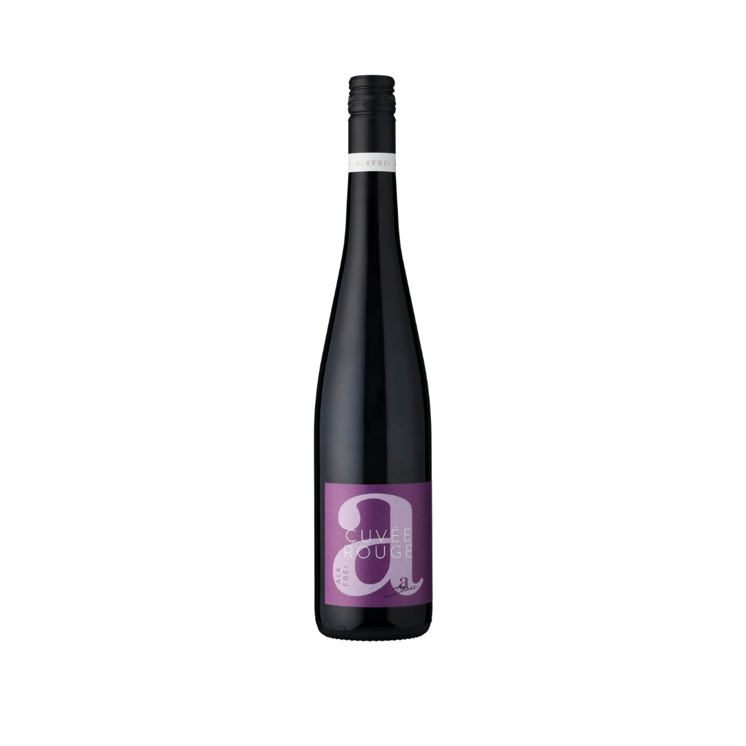 alkoholfreier Rotwein