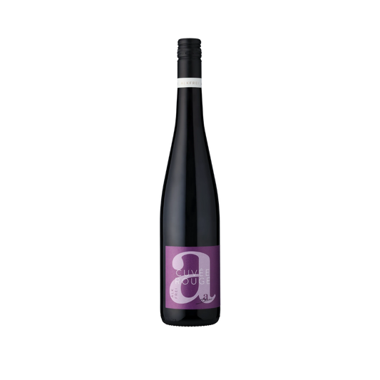 alkoholfreier Rotwein