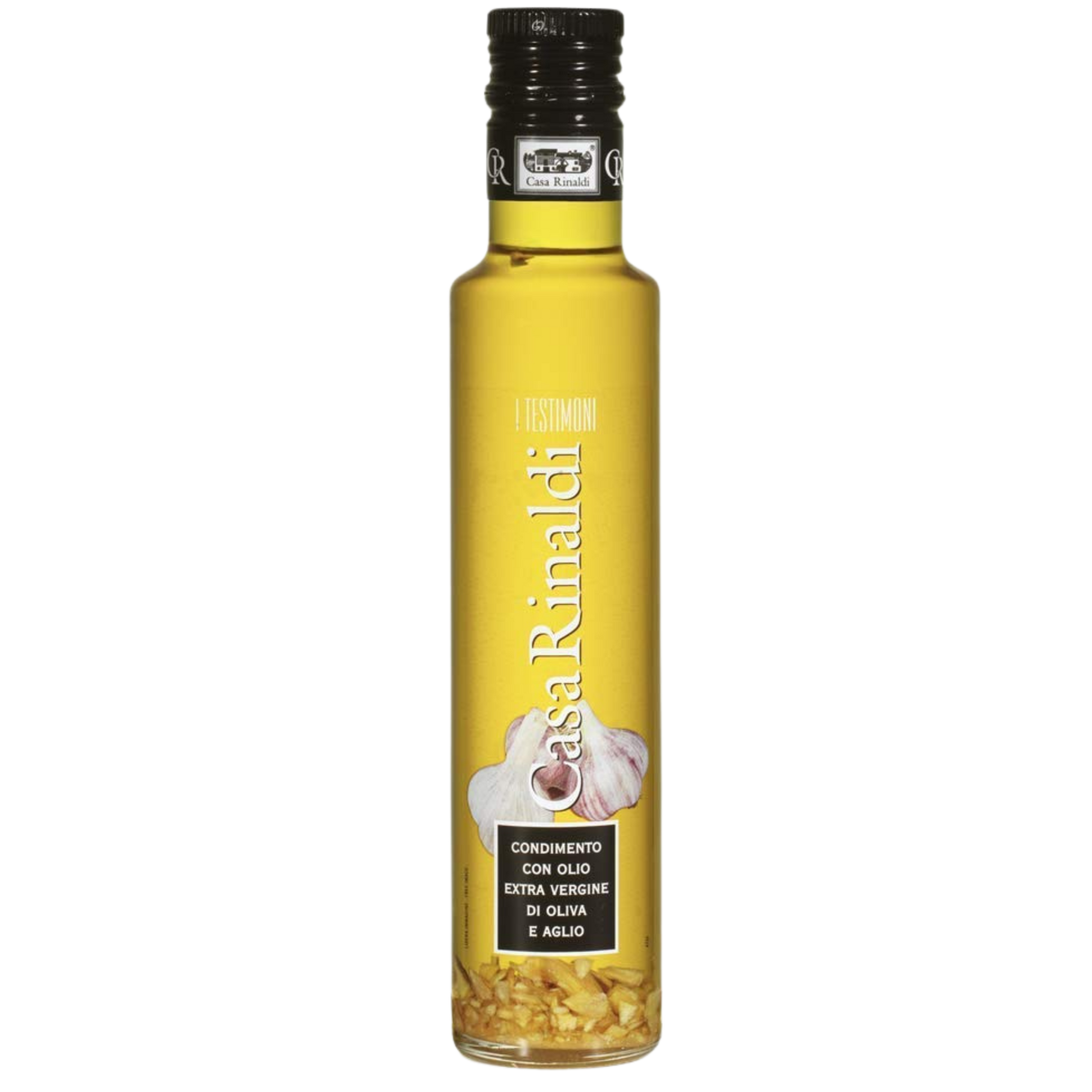 Knoblauch Olivenöl